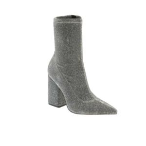 Marc Fisher Larry Pointed toe Ankle boot Sz 8